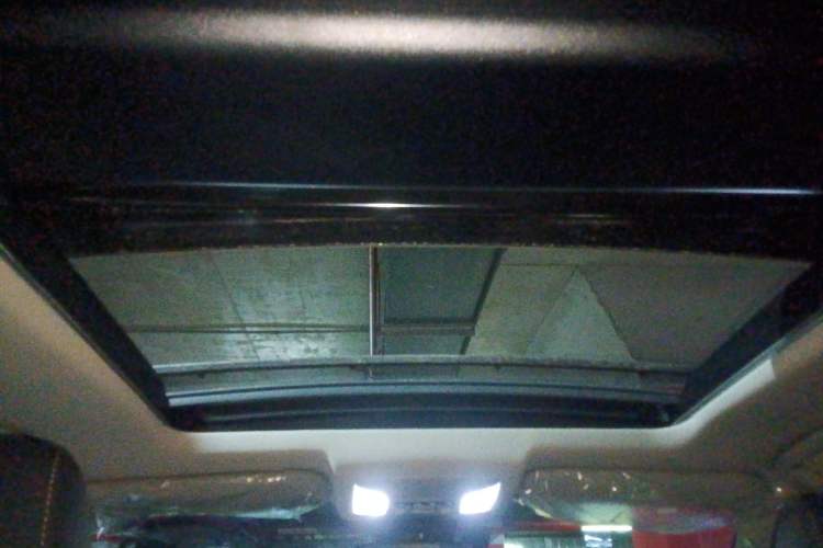 Used Toyota RAV4 2024 2.0L CVT Two-Wheel Drive Fashion Plus Edition Headliner