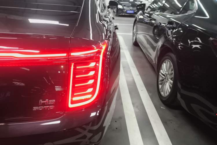 Used Hongqi H9 2020 3.0T Smart Connect Flagship Edition Right Rear Taillight