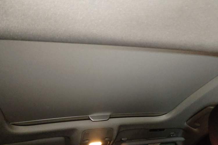 Used Audi A3 2020 Restyled Sportback 35 TFSI Entry-Level China VI Emission Standard Headliner