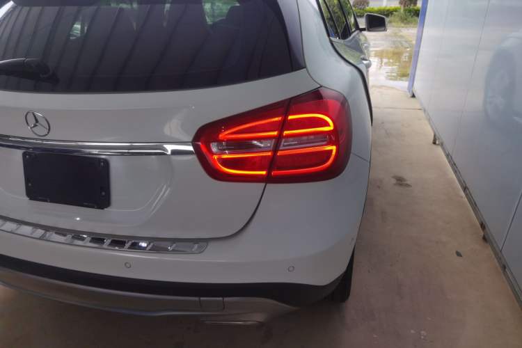 Used Mercedes-Benz GLA 2015 GLA 200
