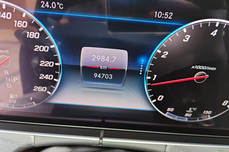 Used Mercedes-Benz E-Class 2018 Facelift E 200 L Sport Edition
