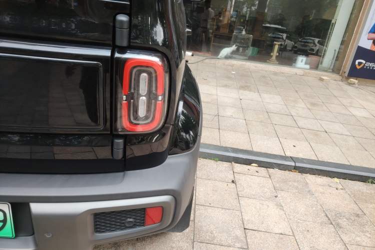 Used Baojun Spark 2023 Flagship Edition
