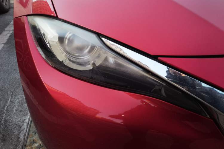 Used Mazda CX-4 2018 2.0L Automatic Two-Wheel Drive Blue Sky Dynamic Version China V Standard