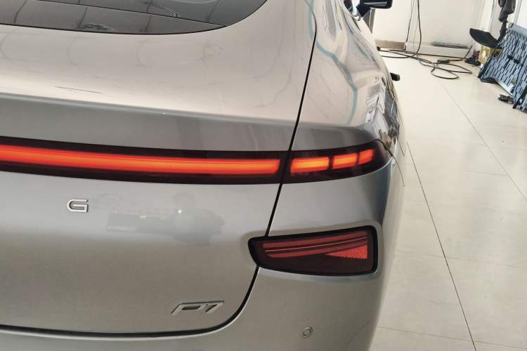 Used XPeng P7 2020 670N