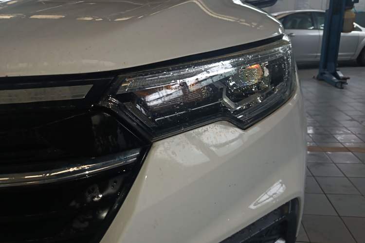 Used Zotye T500 2018 1.5T Automatic Luxury Model
