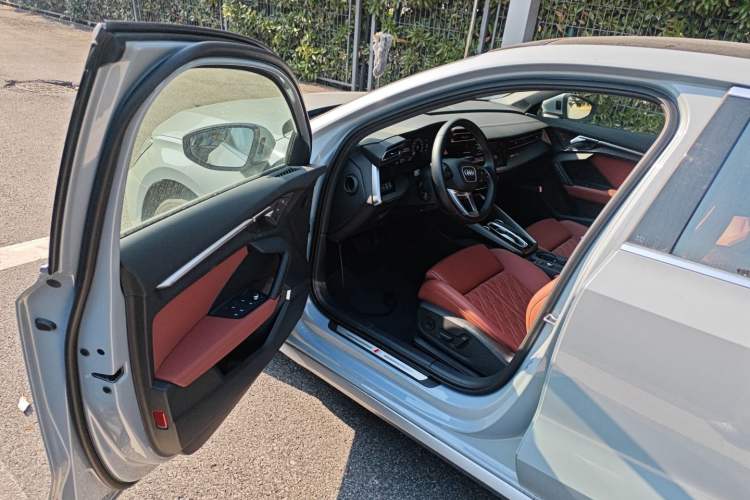 Used Audi A3 2025 A3L Limousine 35TFSI Prestige Edition