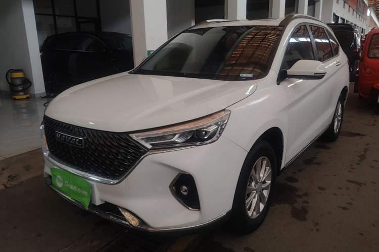 Used Haval M6 2021 PLUS 1.5T DCT Luxury Smart Connectivity Model