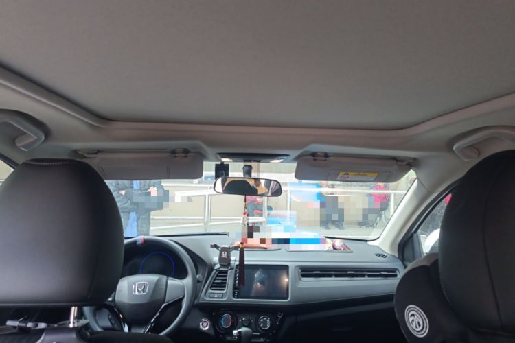 Used Honda Vezel 2020 1.5L CVT Luxury Edition
