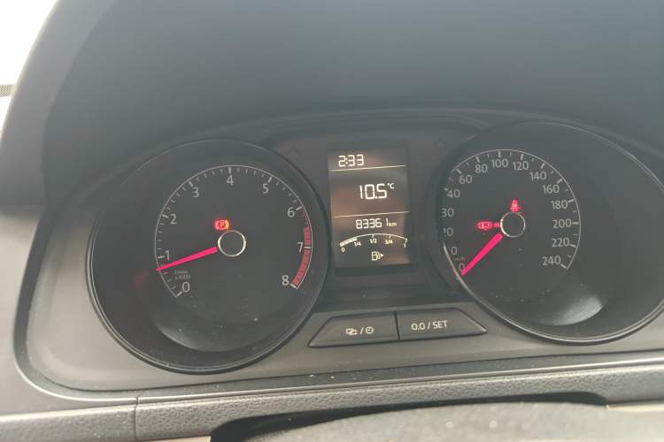 Used Volkswagen Lavida 2015 1.6L Manual Fashion Edition