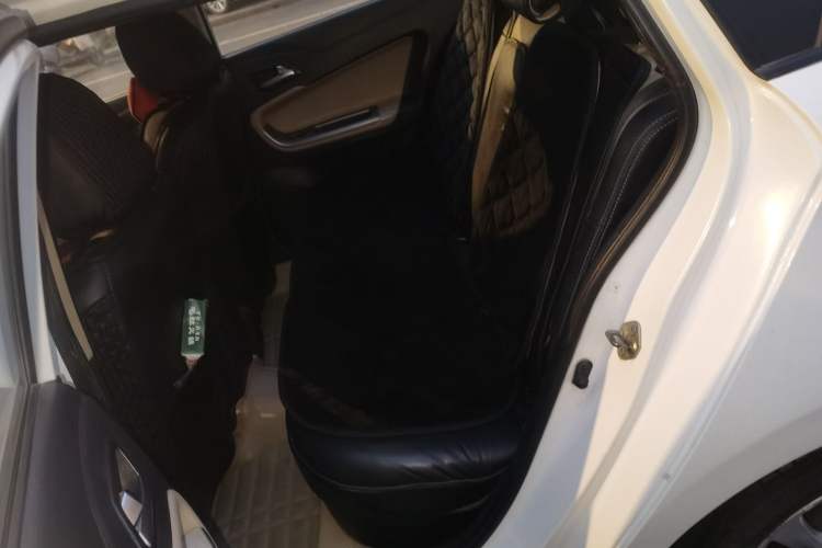 Used Haima Fumei 2014 M5 1.6L Manual Fashion Edition
