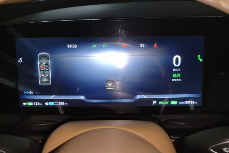 Used VOYAH Dream 2024 PHEV Ultra-Long Range Flagship Edition