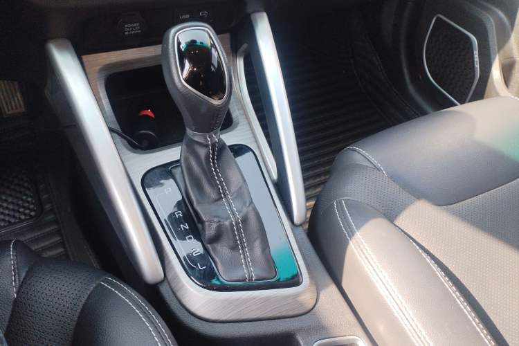 Used Geely Auto Vision X3 2017 1.5L Automatic Elite Model
