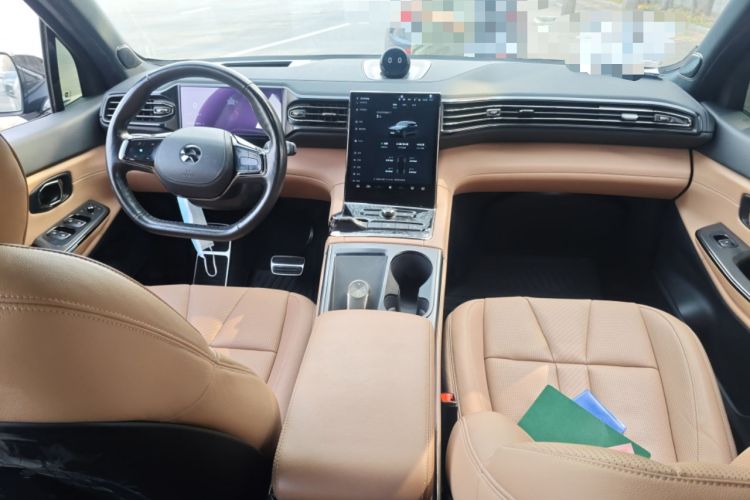 Used Nio ES8 2020 580 km Range Signature Edition Six-Seater Version
