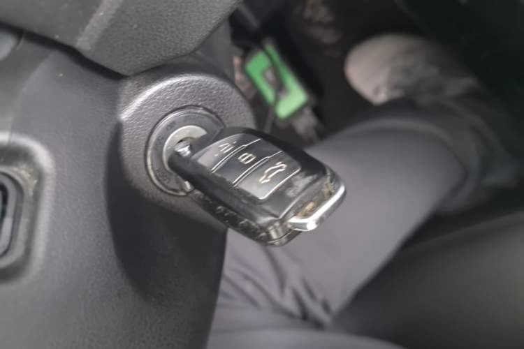Used Geely Auto Vision 2018 1.5L Manual Happiness Edition
