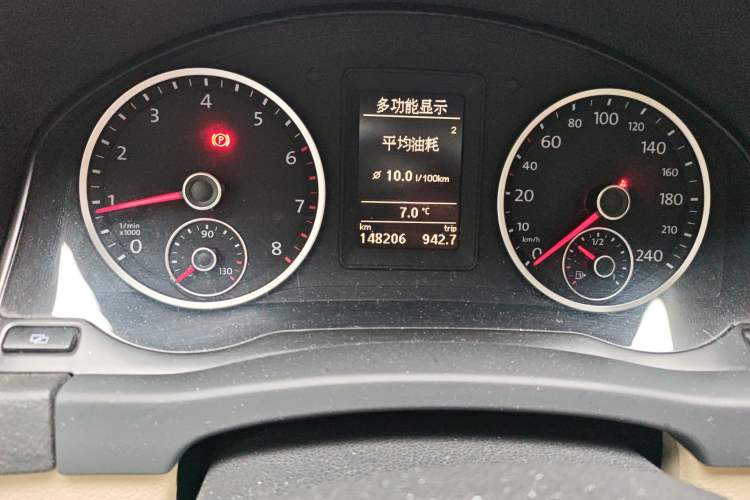 Used Volkswagen Tiguan 2012 1.8TSI Automatic Two-Wheel Drive Elite Edition