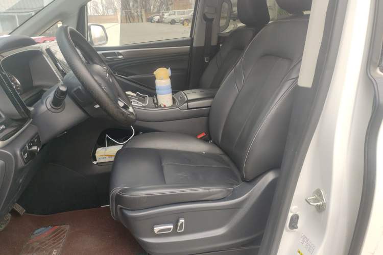 Used GAC Trumpchi M8 2023 Lingxiu Series 390T Deluxe Edition
