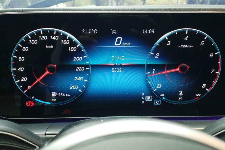 Used Mercedes-Benz GLE 2021 GLE 350 4MATIC Stylish Model
