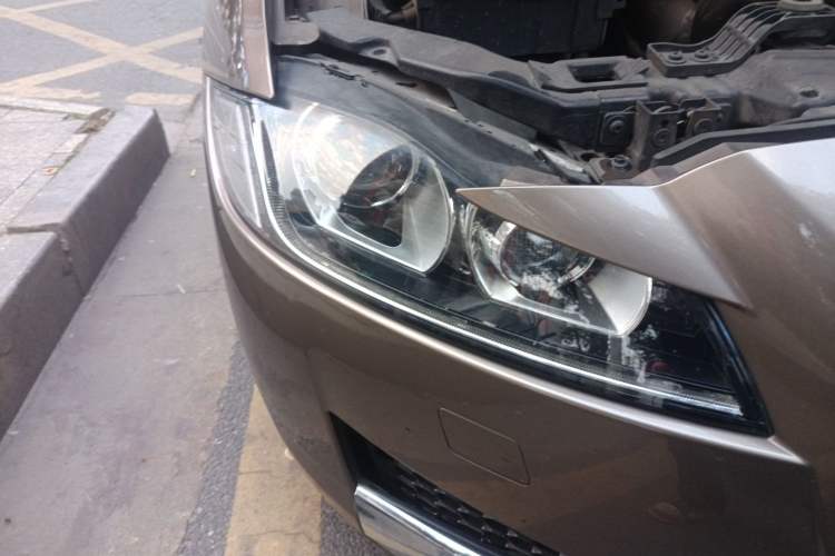 Used Jaguar XFL 2017 XFL 2.0T 200PS Windflower Edition
