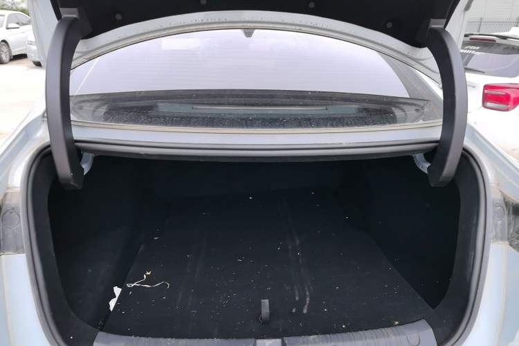 Used BYD Qin L 2025 DM-i Smart Drive 120KM Superior Model
