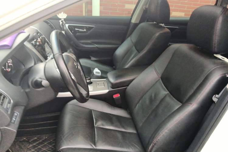 Used Nissan Teana 2016 Revised Version 2.0L XL Comfort Edition Left Front Seat