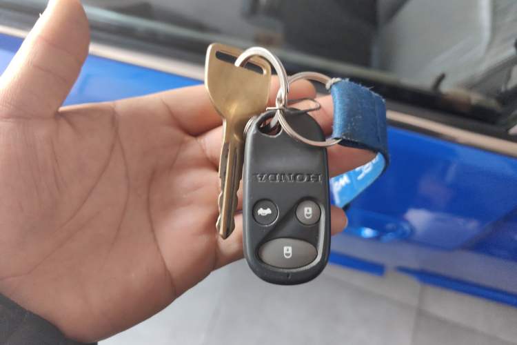 Used Honda Accord  Vehicle Key
