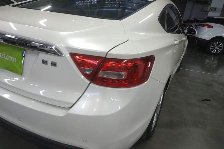 Used Geely Auto Emgrand GT 2015 2.4L Comfort Model