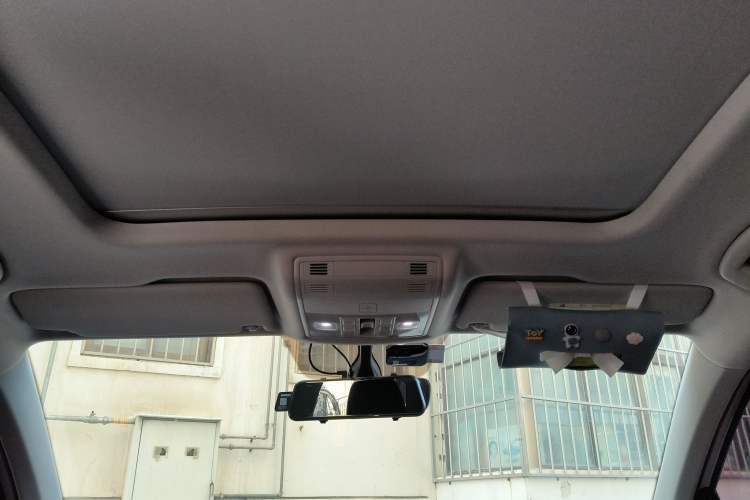 Used Volkswagen Tharu 2019 330TSI Four-Wheel Drive Flagship Model China VI Standard
