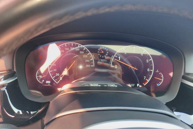 Used BMW 5 Series 2019 525Li M Sport Package