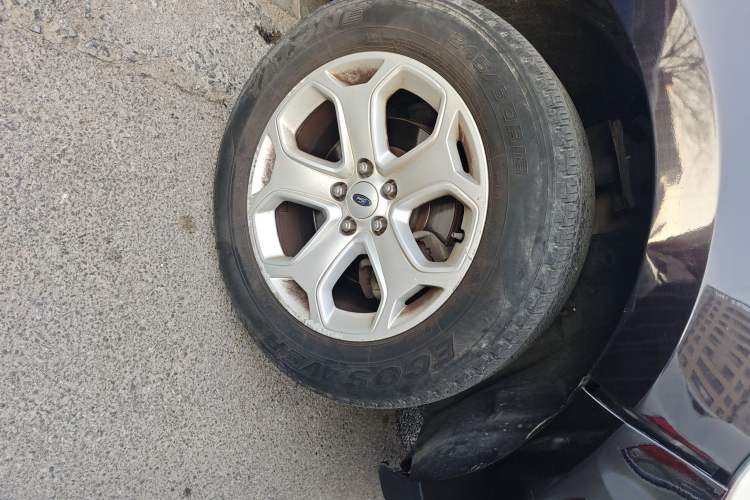 Used Ford Edge 2012 2.0T Elite Sunroof Edition