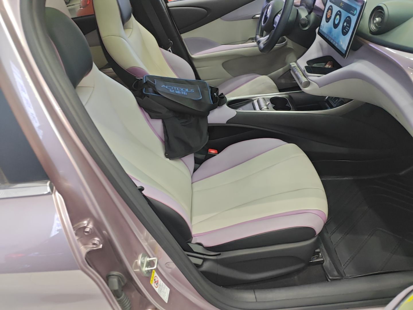 BYD Dolphin 2021 405 km Fashion Edition — снимка 19