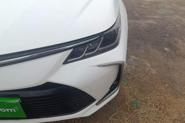 Used Toyota Corolla 2021 1.2T S-CVT Luxury Edition
