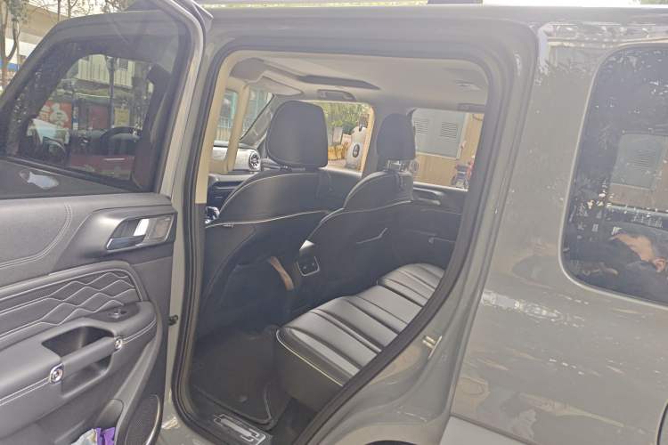 Used Tank 300 2021 City Edition 2.0T Essential Model
