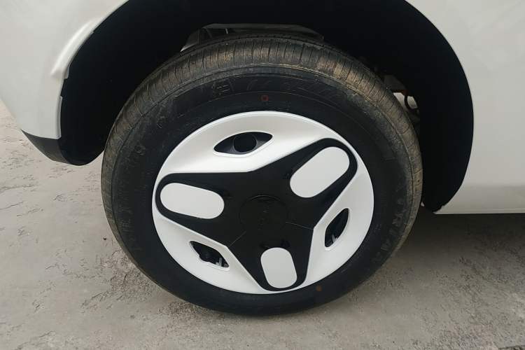 Used Geely Galaxy Panda 2025 210 km – Yuanqi Bear