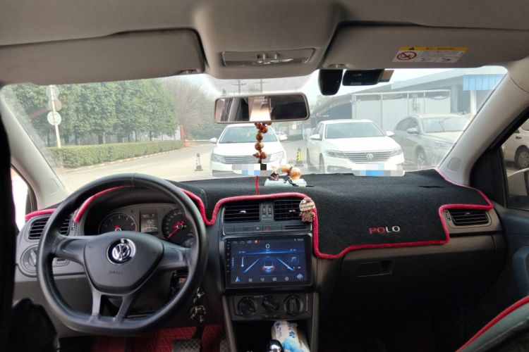 Used Volkswagen Polo 2016 1.4L Automatic Trendy Model Headliner