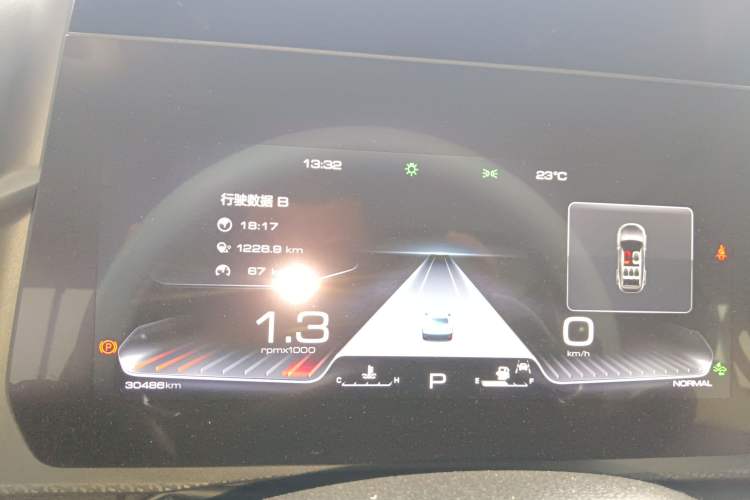 Used Haval DARGO 2022 1.5T DCT Two-Wheel Drive Border Collie Edition
