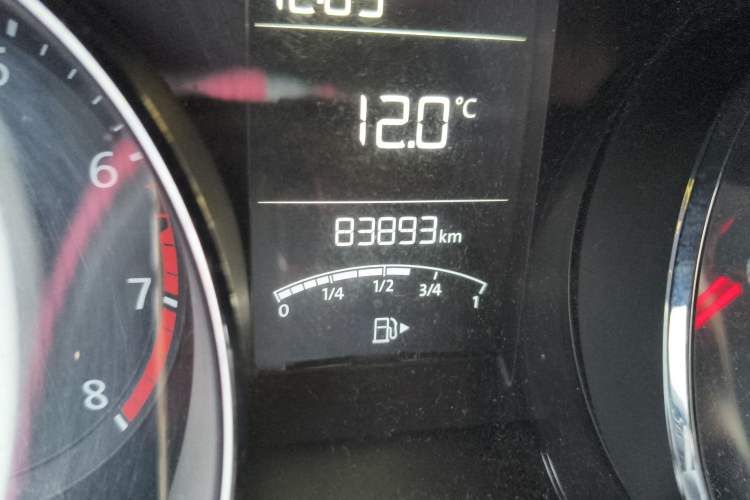 Used Volkswagen Lavida 2017 1.6L Manual Comfort Edition