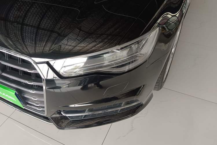 Used Audi A6L 2018 35 TFSI Collector's Edition Left Front Headlight