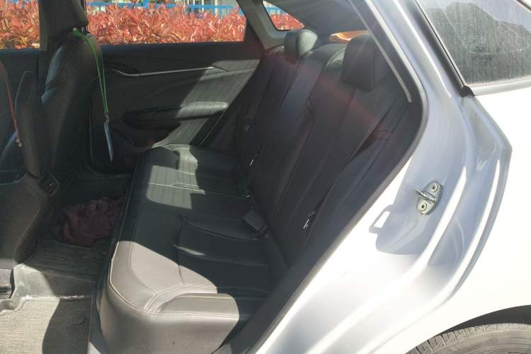 Used Buick GT 2021 1.3T Automatic Mild Hybrid Elite Version Left Rear Seat