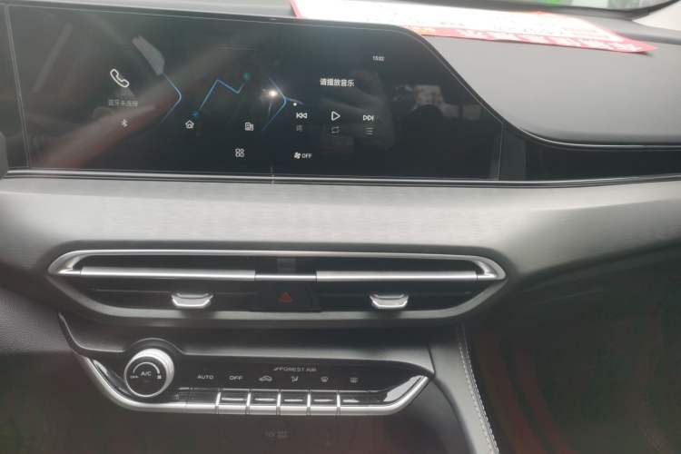 Used Changan Eado 2021 PLUS 1.6L GDI CVT Luxury Model