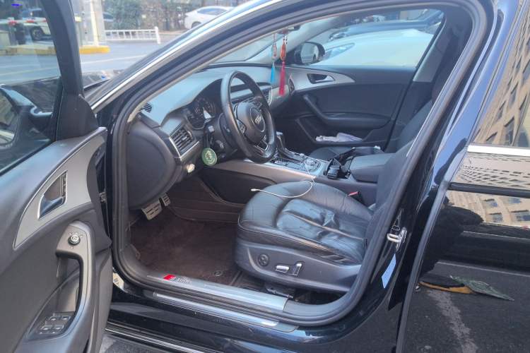 Used Audi A6L 2017 45 TFSI quattro Sport Edition