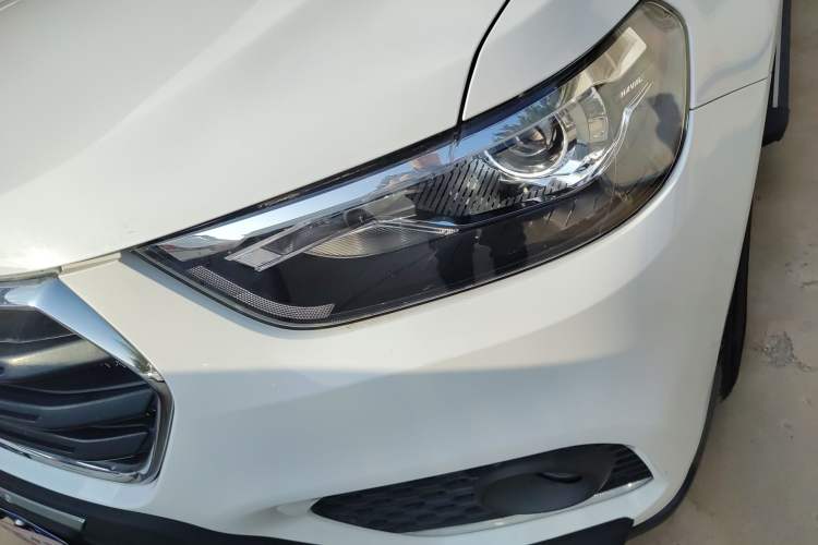 Used Haval H6 2021 Sport Edition 1.5T Automatic Elite Smart Connectivity Model with Hexagonal Grille
