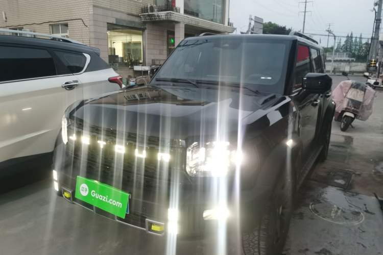 Used JETOUR Traveler 2023 2.0T All-Wheel Drive CrossPRO+