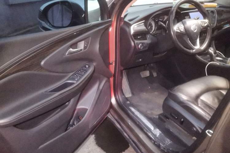 Used Buick Envision 2019 20T Two-Wheel Drive Elite Version China VI Standard