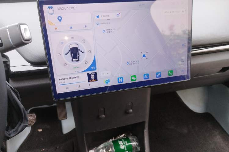 Used Chery New Energy Boundless Pro 2022 301km LingShou Edition NMC Lithium-ion
