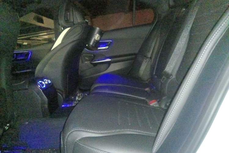 Used Mercedes-Benz C-Class New Energy 2023 Second Facelift C 350 eL
