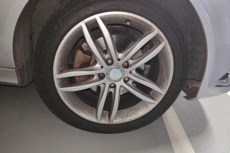 Used Mercedes-Benz C-Class 2013 C 260 CGI Elegant Model