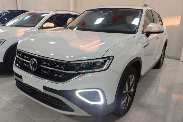 Used Volkswagen Tayron 2024 330TSI Two-Wheel Drive Luxury Plus Advanced Version