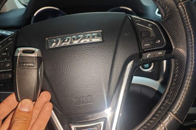 Used Haval H6 Coupe 2016 Blue Label 1.5T Automatic Two-Wheel Drive Elite Model