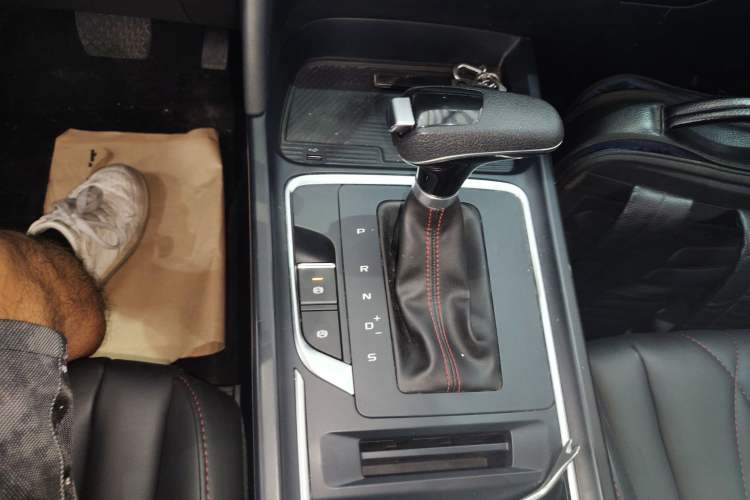 Used Bestune T55 2022 1.5T Automatic Leap Edition