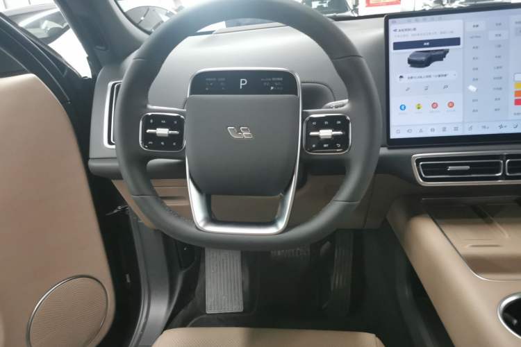 Used Li Auto L7 2025 Ultra Smart Refreshed Edition Steering Wheel